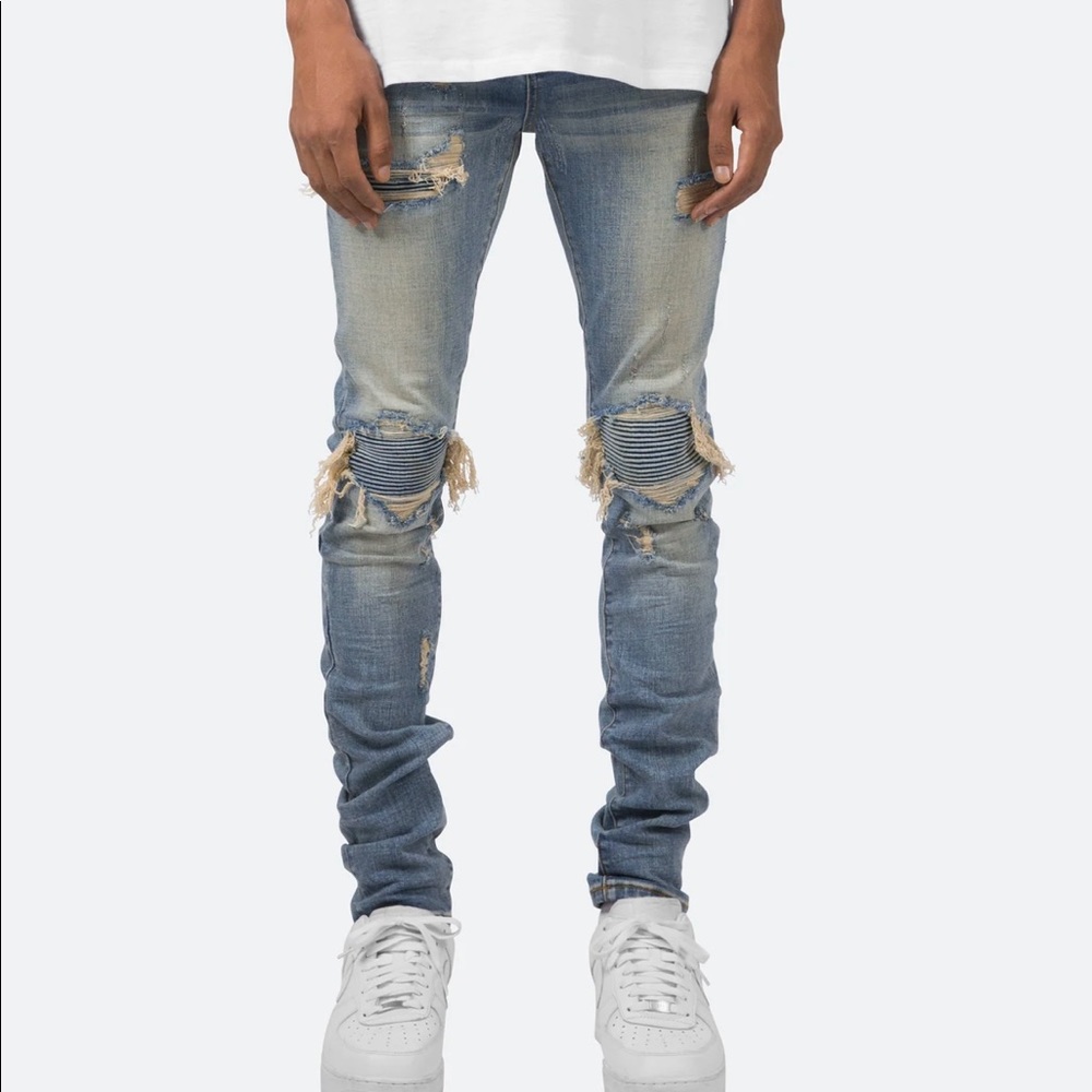 mens skinny jeans mmml